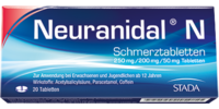 NEURANIDAL-N-Tabletten