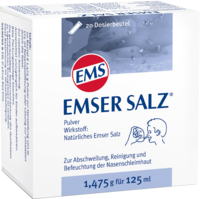 EMSER Salz 1,475 g Pulver