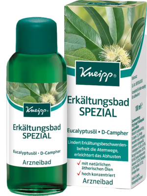 KNEIPP Erkältungsbad Spezial