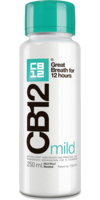 CB12 mild Mund Spüllösung