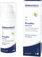 DERMASENCE RosaMin Emulsion