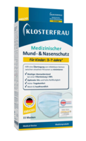 KLOSTERFRAU med.Mund- & Nasenschutz f.Kinder