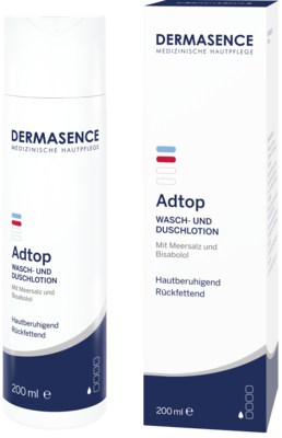 DERMASENCE Adtop Wasch- und Duschlotion