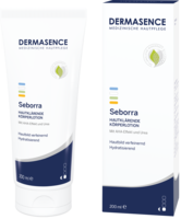 DERMASENCE Seborra hautklärende Körperlotion